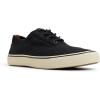 Sperry Mens Striper Knit(Black)