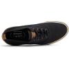 Sperry Mens Striper Knit(Black)