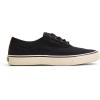 Sperry Mens Striper Knit(Black)