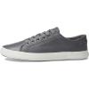 Sperry Men’s Striper Leather Sneakers(Leather Grey)