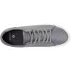 Sperry Men’s Striper Leather Sneakers(Leather Grey)