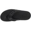Sperry mens Baitfish ThongSandals(Black)