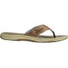 Sperry mens Baitfish ThongSandals(Sonora)