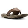Sperry mens Outerbanks(Dark Brown)