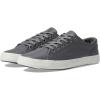 Sperry Men’s Striper Leather Sneakers(Leather Grey)