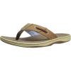 Sperry mens Baitfish ThongSandals(Sonora)