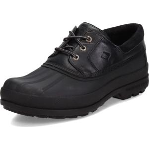 Sperry Men’s Coldbay 3-Eye Duck Boot(Black/Black)