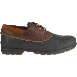 Sperry Men’s Coldbay 3-Eye Duck Boot(Brown)