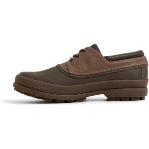 Sperry Men’s Coldbay 3-Eye Duck Boot(Taupe)