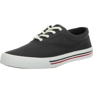 Sperry Mens Striper II CVO(Black Linen)