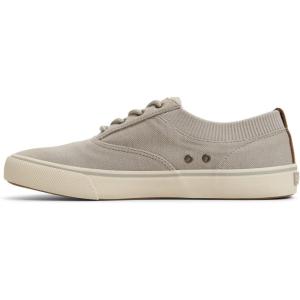 Sperry Mens Striper Knit(Grey)