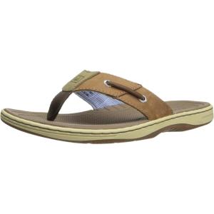 Sperry mens Baitfish ThongSandals(Sonora)