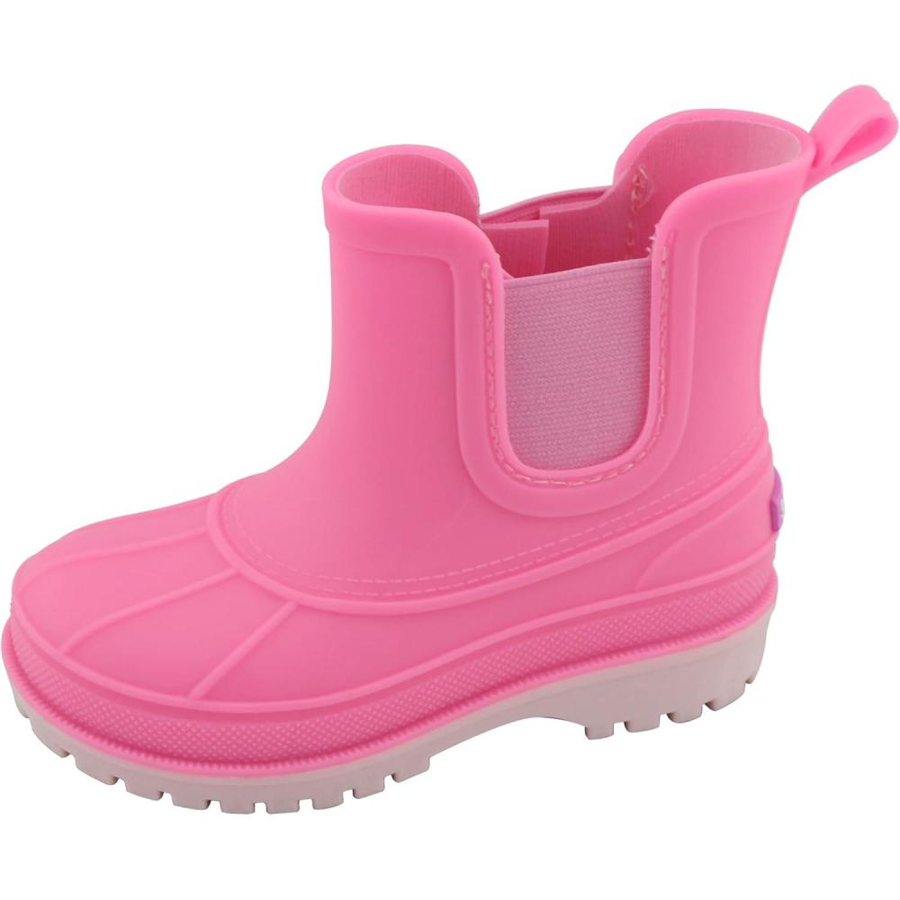 imageSperry Baby Chelsea Waterproof Rain BootsHot Pink