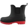 Sperry Baby Chelsea Waterproof Rain Boots(Black)