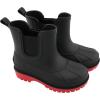 Sperry Baby Chelsea Waterproof Rain Boots(Black)