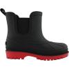 Sperry Baby Chelsea Waterproof Rain Boots(Black)