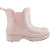 Sperry Baby Chelsea Waterproof Rain Boots(Rose Gold Gloss)