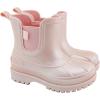 Sperry Baby Chelsea Waterproof Rain Boots(Rose Gold Gloss)