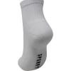 Sperry Men’s 8-Pack Comfort Cushion Quarter Socks – Soft Durable Moisture-Wicking Athletic Ankle Socks for Men Shoe Size 6-12(White)