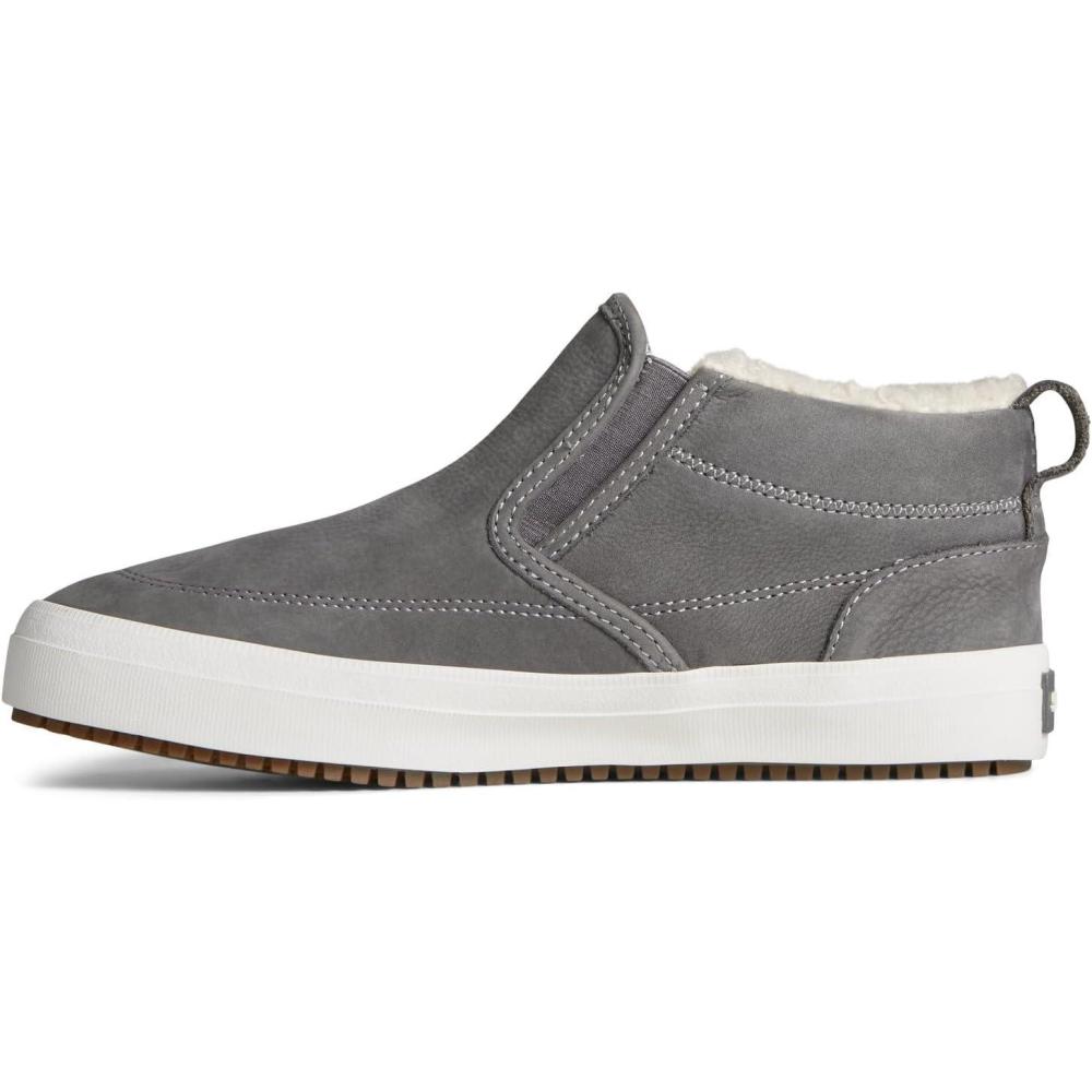 imageSperry Womens Crest Lug Side ZipGrey