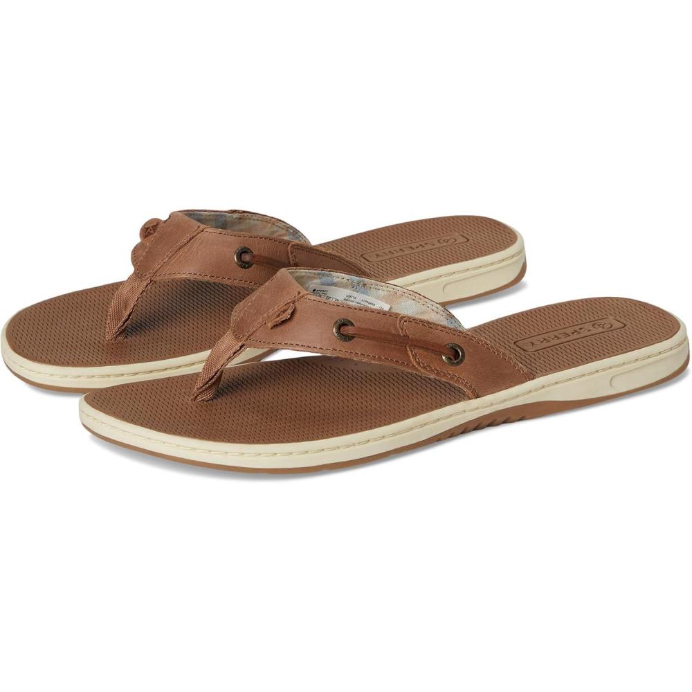 imageSperry womens Sea FishDark Beige