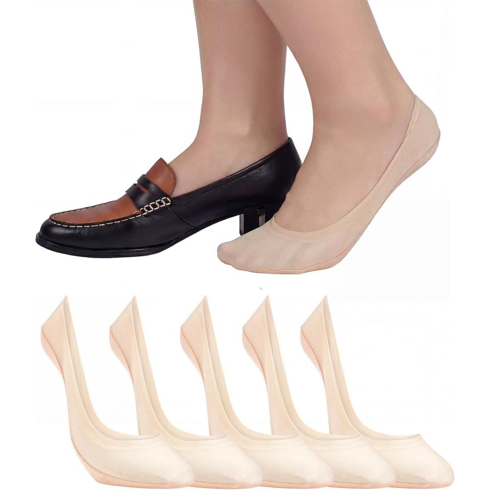 imageSperryNude 5 Pairs
