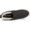 Sperry Womens Crest Lug Side Zip(Black)