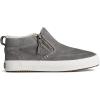 Sperry Womens Crest Lug Side Zip(Grey)