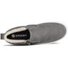 Sperry Womens Crest Lug Side Zip(Grey)