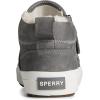 Sperry Womens Crest Lug Side Zip(Grey)