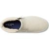 Sperry Womens Crest Lug Side Zip(Ivory)