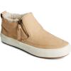 Sperry Womens Crest Lug Side Zip(Khaki)