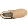 Sperry Womens Crest Lug Side Zip(Khaki)