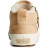 Sperry Womens Crest Lug Side Zip(Khaki)