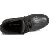 Sperry Women’s Saltwater 2.0 Leather Boot(Black)