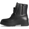 Sperry Women’s Saltwater 2.0 Leather Boot(Black)