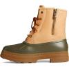 Sperry Women’s Saltwater 2.0 Leather Boot(Green)