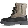 Sperry Women’s Saltwater 2.0 Leather Boot(Grey)