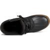 Sperry Women’s Saltwater 2.0 Leather Boot(Textile Black)