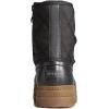 Sperry Women’s Saltwater 2.0 Leather Boot(Textile Black)