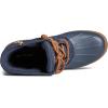 Sperry Women’s Saltwater 2.0 Leather Boot(Textile Navy)