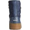 Sperry Women’s Saltwater 2.0 Leather Boot(Textile Navy)