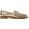 Sperry Womens Seaport Penny(Gold)