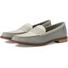 Sperry Womens Seaport Penny(Green Tri Tone)