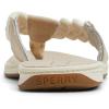 Sperry womens Parrotfish(Beige)