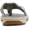 Sperry womens Parrotfish(Light Grey)