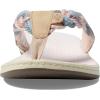 Sperry womens Parrotfish(Linen)
