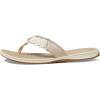 Sperry womens Parrotfish(Off-white)