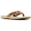 Sperry womens Sea Fish(Beige)