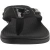 Sperry womens Sea Fish(Black Patent)